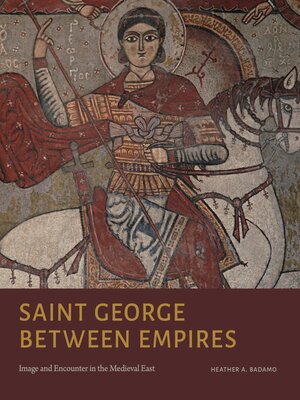 cover image of Saint George Between Empires